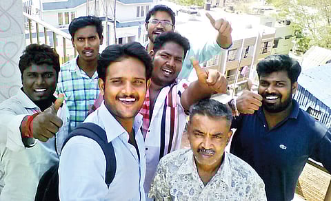 Battle for Chennai's Harbour of Fortunes