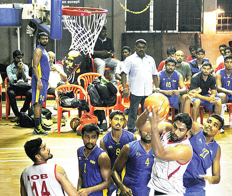 After Conquering D League, Amritpal Counts on Importance of Import Duty