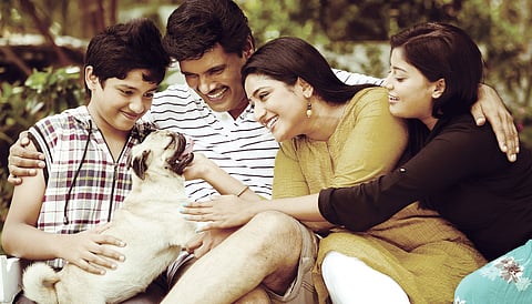 The Adventures of a Little Superman