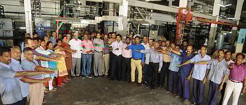 #100percentEthicalVotingPledge may enter record books