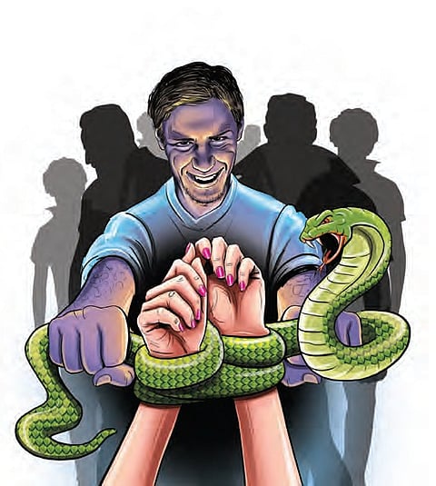 Notorious 'Snake Gang' sentenced to life imprisonment for various crimes