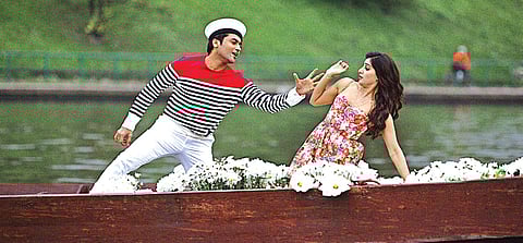 Children, watch 24 and get ready for a freebie!