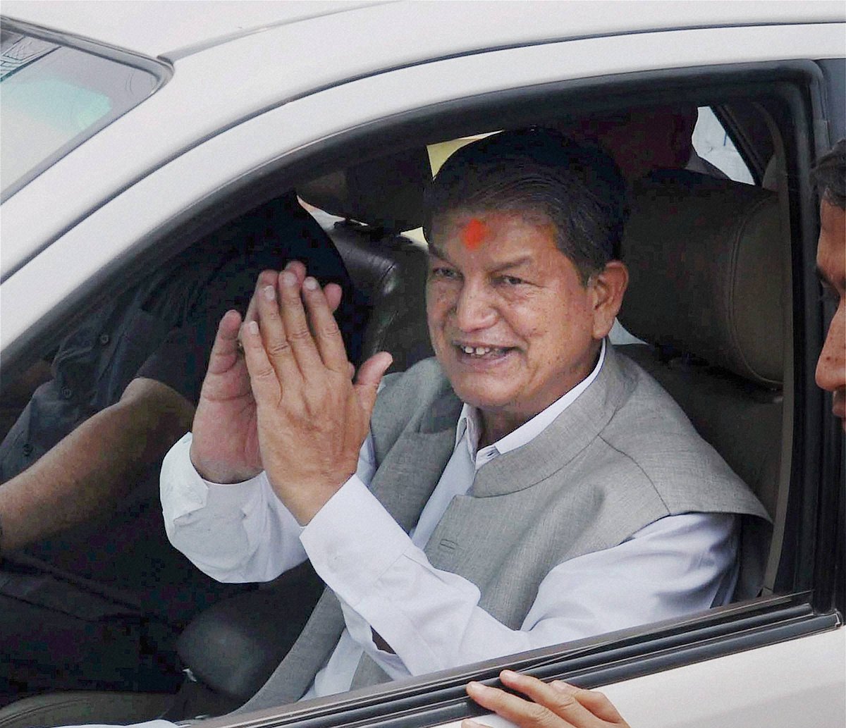 Dehradun Diary: Ex-CM Rawat protests AI-generated video, hits out at BJP