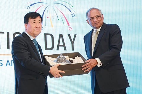 Milestone Moment for Hyundai