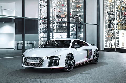 Time for the Great German Audi-city