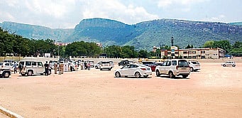 Mahanadu venue choice raises a storm in Tirupati