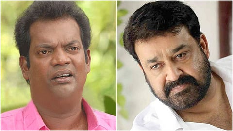 Mohanlal's election campaign for Ganesh makes Salim Kumar resign from AMMA