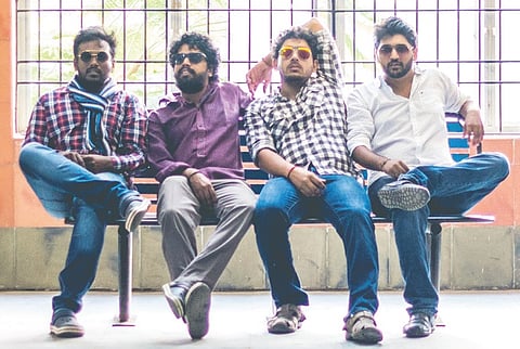 Meet the spice boys – Oorka