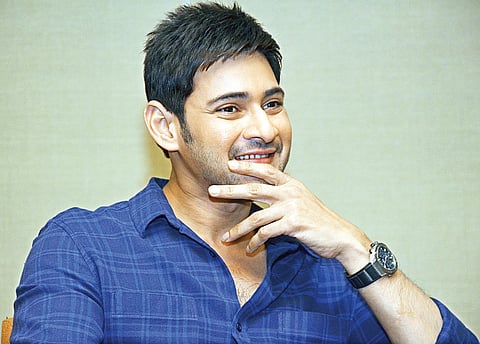 '25 Stars and a love story; but Brahmotsavam is a simple film'