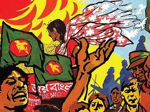 Freedom Comes Calling