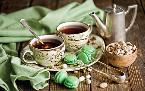 Metamorphosis of Morning Cuppa