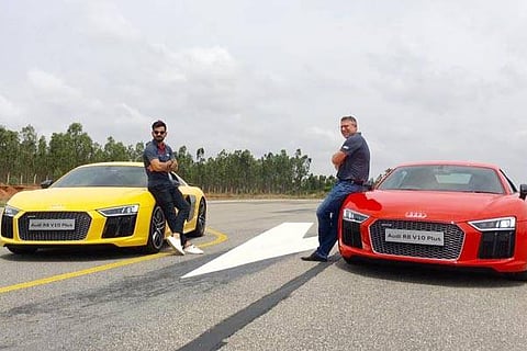 Audi launches next gen R8 V10 Plus at Rs 2.55 Crore