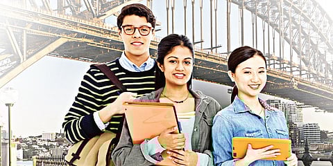 Want to study abroad? Apply for the TOEFL scholarships