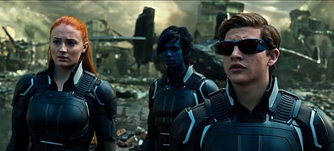 Snip from the movie trailer 