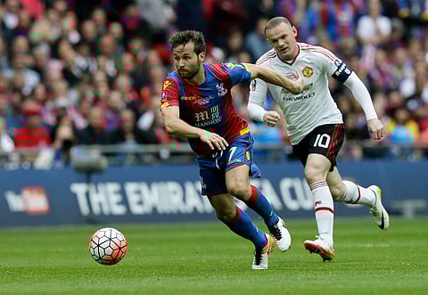 Manchester United invades Crystal Palace to lift FA Cup after 12 years 