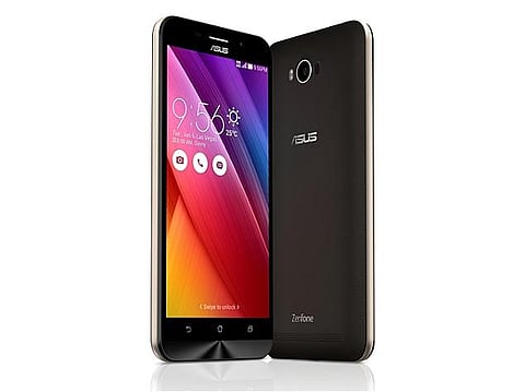  ASUS Zenfone Max | IANS