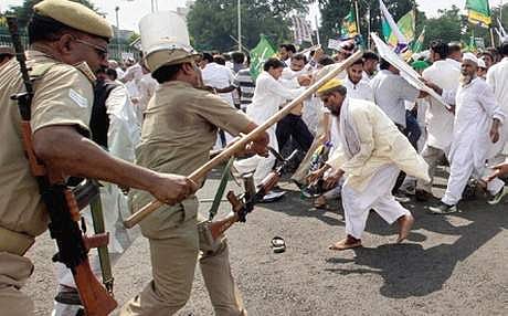 The Muzaffarnagar riots