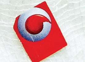 Girl swallows SIM card accidentally