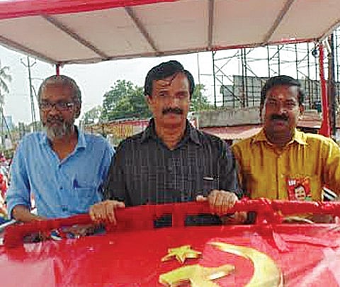 From Mundassery to Raveendranath, Thrissur's St Thomas College comes full circle