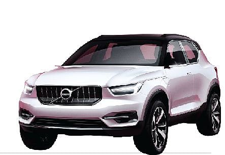 Volvo Takes Premium Route 