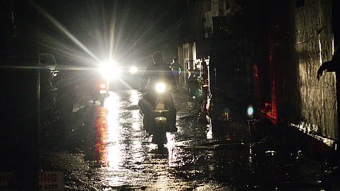 Power network hit at Hyderabad as GHMC fails to prune trees