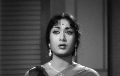 Nag Ashwin's next a biopic on legendary actress Savitri