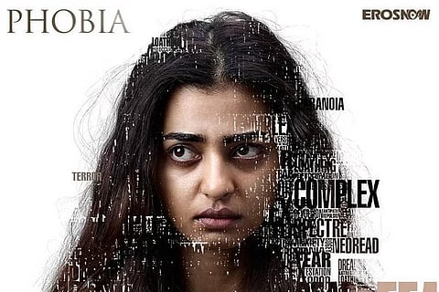 Phobia Movie poster