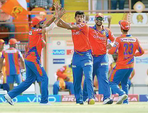 Unconventional Kaushik Storms Into Limelight