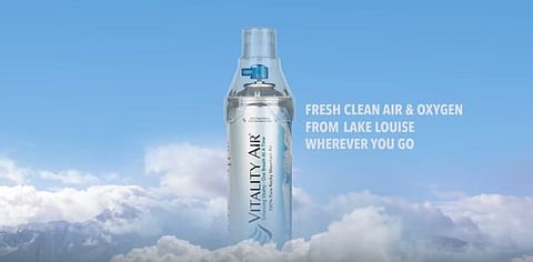 After China, Canadian Firm to Sell Air in India for Rs 12.50 Per Breath