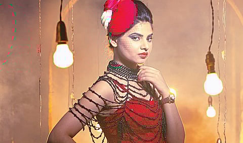 Kamna Ranawat the Face of John Jani Janardhan