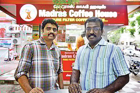 The 'bitter-sweet' business strategy over a cup of kaapi!