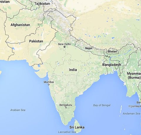 India map is internal matter, says government as Islamabad runs to the UN