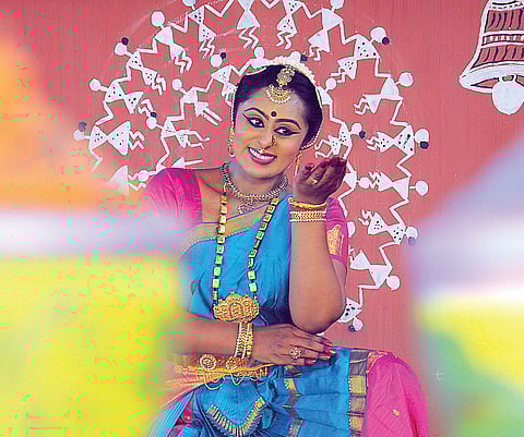 Ankle Bells Tinkle Again