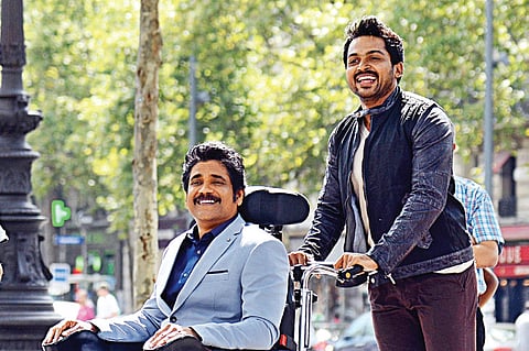 Divided by Tongues, yet United by Stars