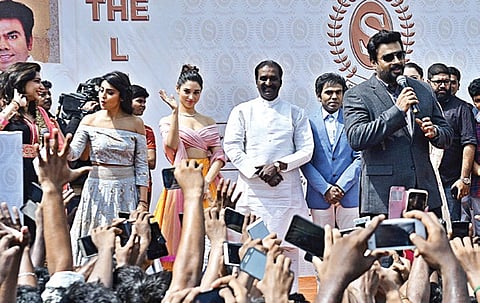 Saravana Stores: A New Landmark at Padi