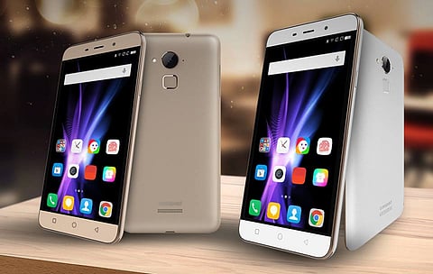 Photo Courtesy: Facebook via Coolpad India