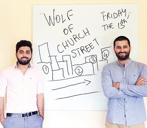 Want to booze and crawl through church street?