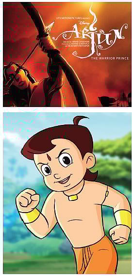 Moving focus from Indian mythology