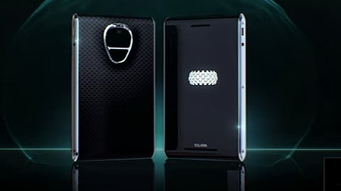 Picture Courtesy: Sirin Labs official website.
