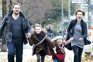 Family drama at goethe