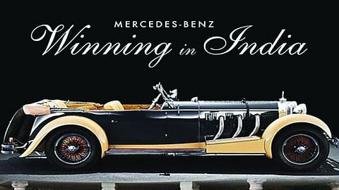 The Mercedes chronicles