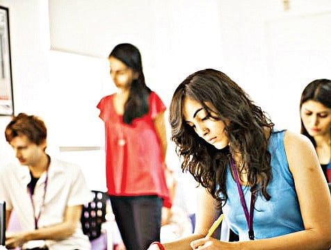 Get an insider's view of the TOEFL test with EdX course