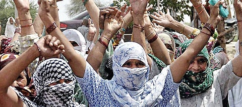 Jat power to tilt vote balance in UP elections