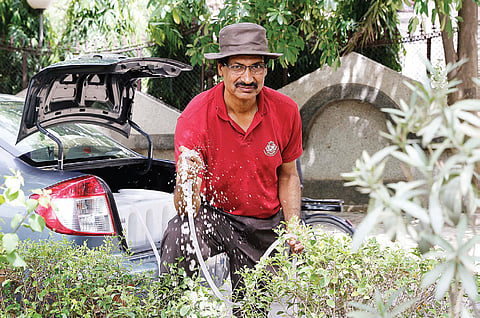 Parminder Khetrapal (Photo | Shekhar Yadav) 