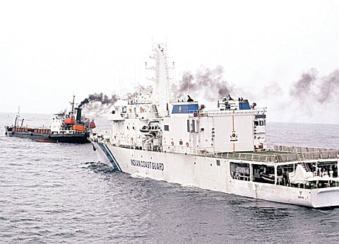 Karwar coast will soon get Shoor class patrol vessel