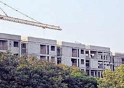 GIS-based survey of urban houses soon