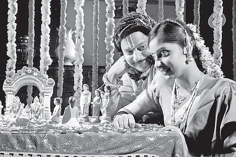 Chilkur Balaji now on celluloid too