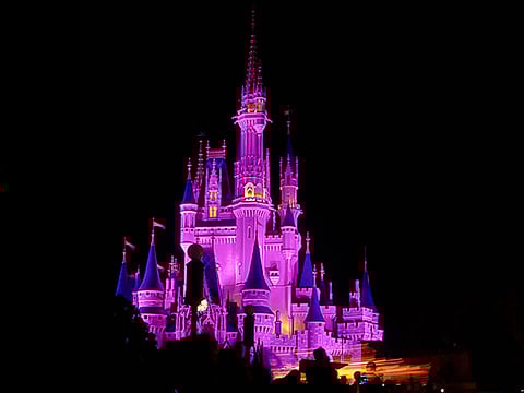 Disney World. Photo: Peter Lee / Flickr