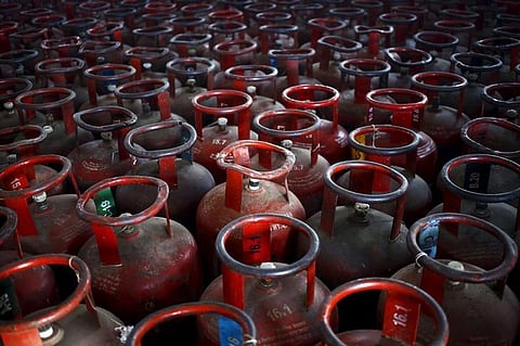 Fire triggered by gas leak injures seven including child in Ludhiana 