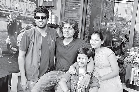 In search of colours and rainbows 